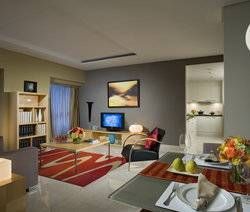 Apartment Types Sr Indo Jakarta Som Berlian Living Rm Hr 53