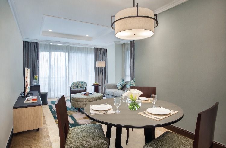 二居室行政公寓