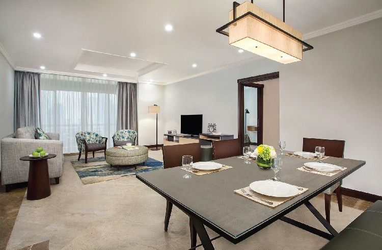 3-Bedroom行政客房