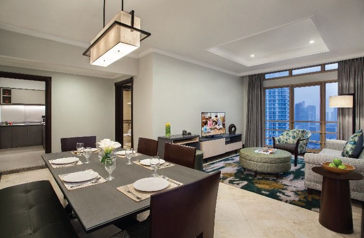 3-Bedroom尊贵客房