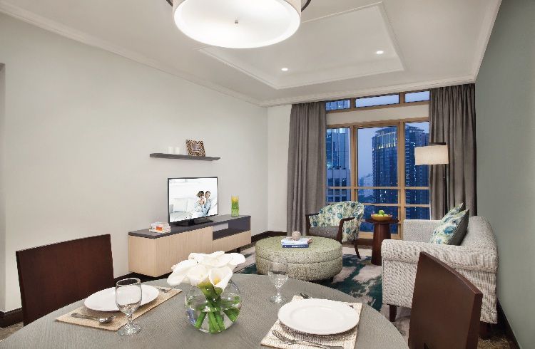 一居室行政公寓