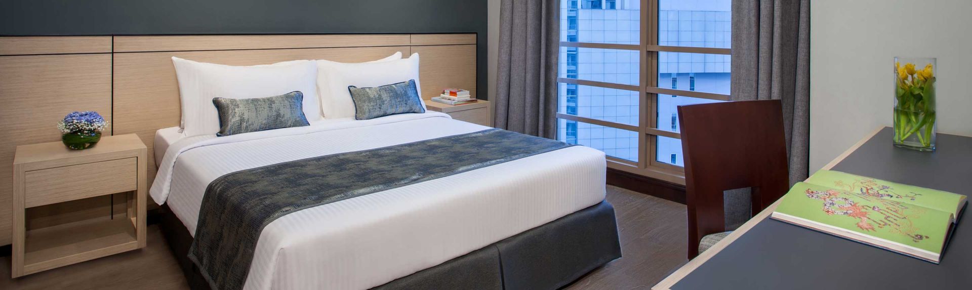 标语提供一些豪华幽居