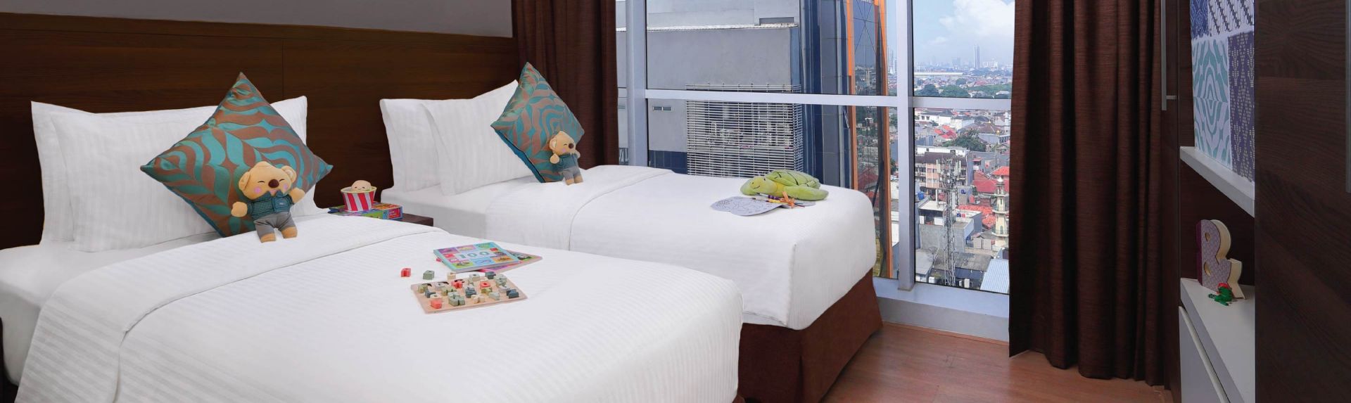 Somerset Kencana Jakarta gallery banner