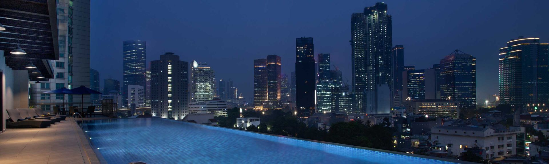 萨盛捷·苏迪曼·贾卡特横幅位置 