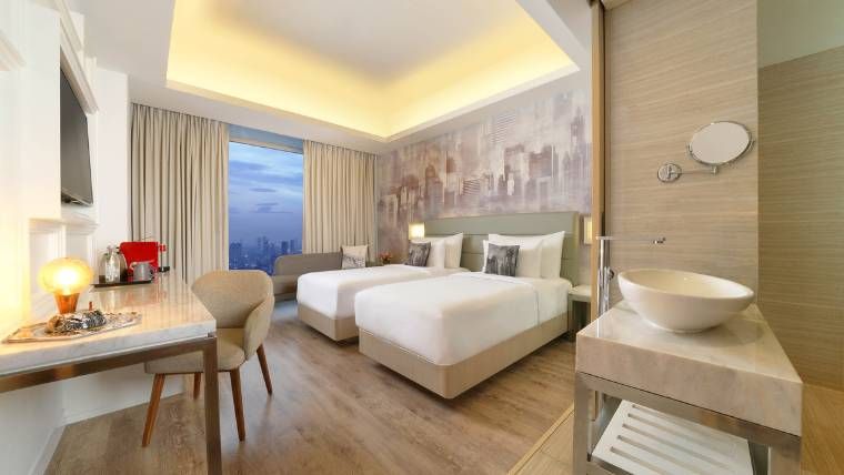 Vertu Executive Room