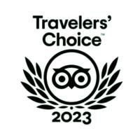 <strong>TripAdvisor - Travellers’ Choice Awards 2023</strong></br>Yello Hotel Harmoni has been distinguished with the TripAdvisor Travellers’ Choice Award for 2023, reflecting our guests’ positive feedback and our commitment to delivering exceptional service and hospitality.