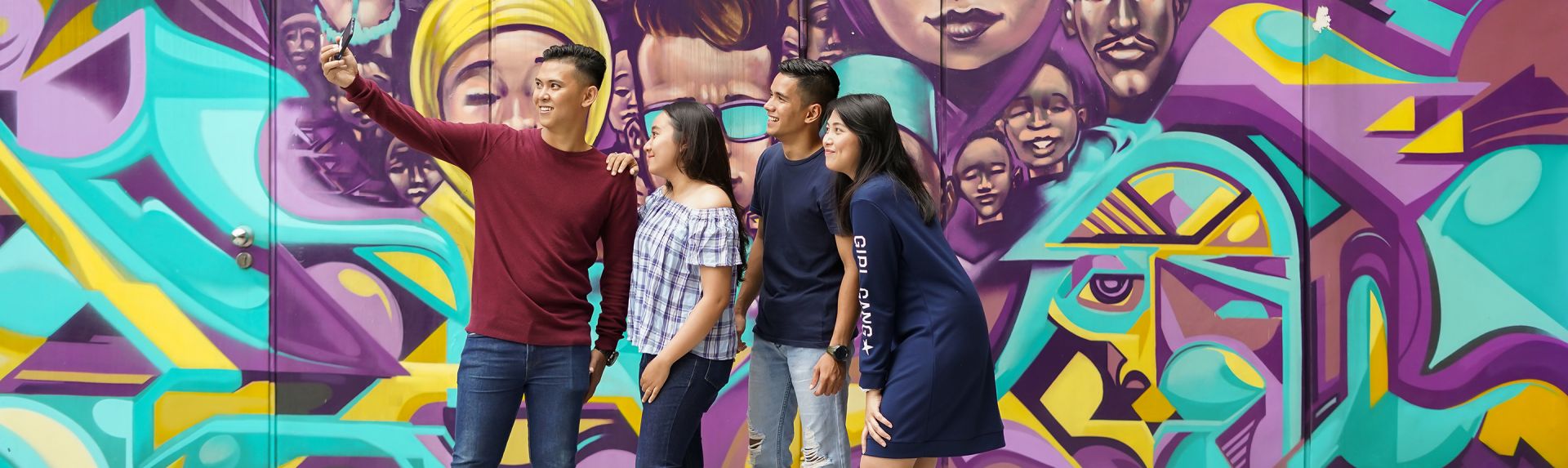 YMGR 横幅桌面库