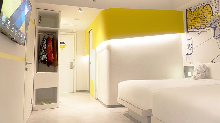 Apartmenttypes YJMB Thumbnail Yello Deluxe