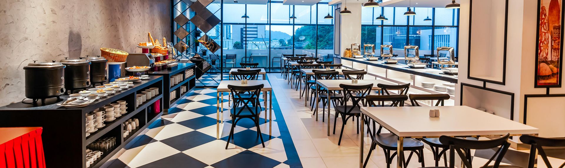 FJYP 横幅桌面设施