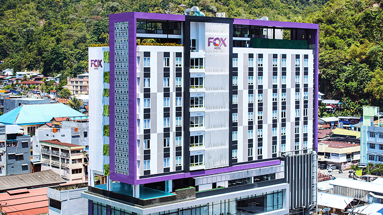 Property Location Static Image