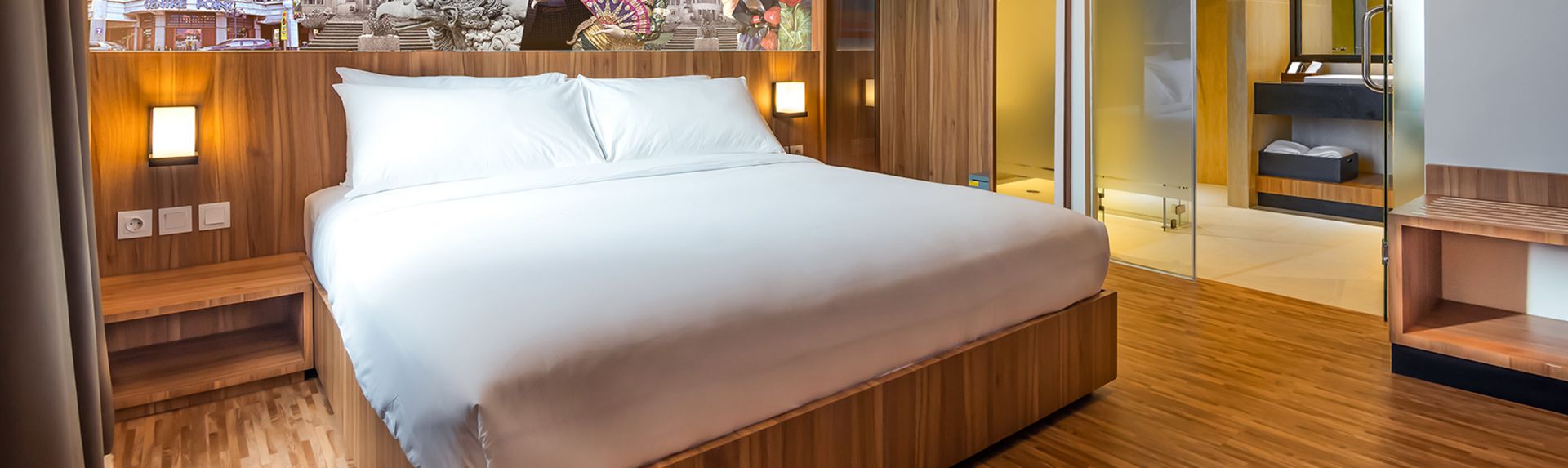 FOX Hotel Jayapura 商务套房