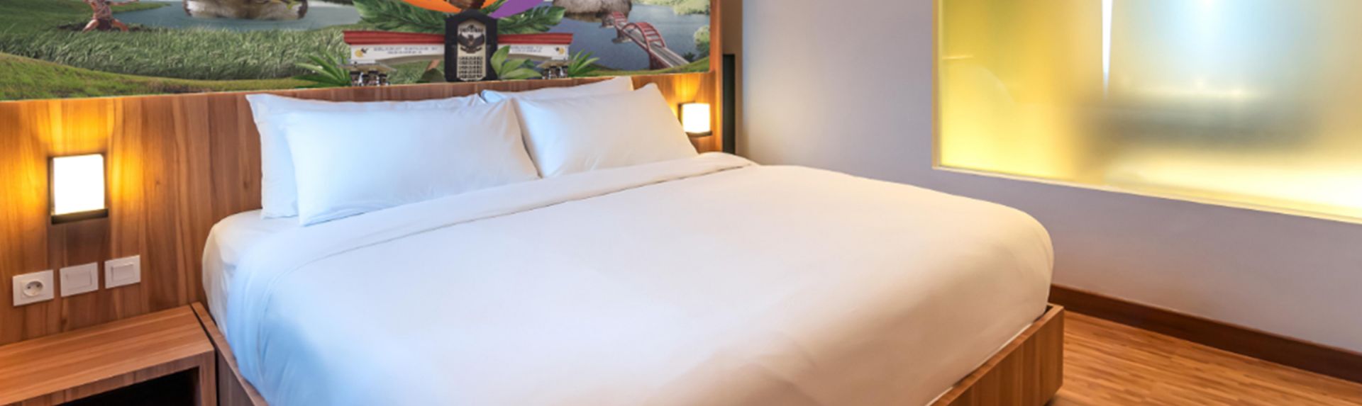 FOX Hotel Jayapura President Suite