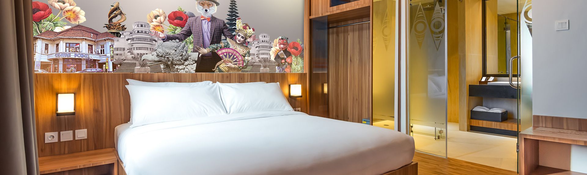 FJYP 横幅桌面房