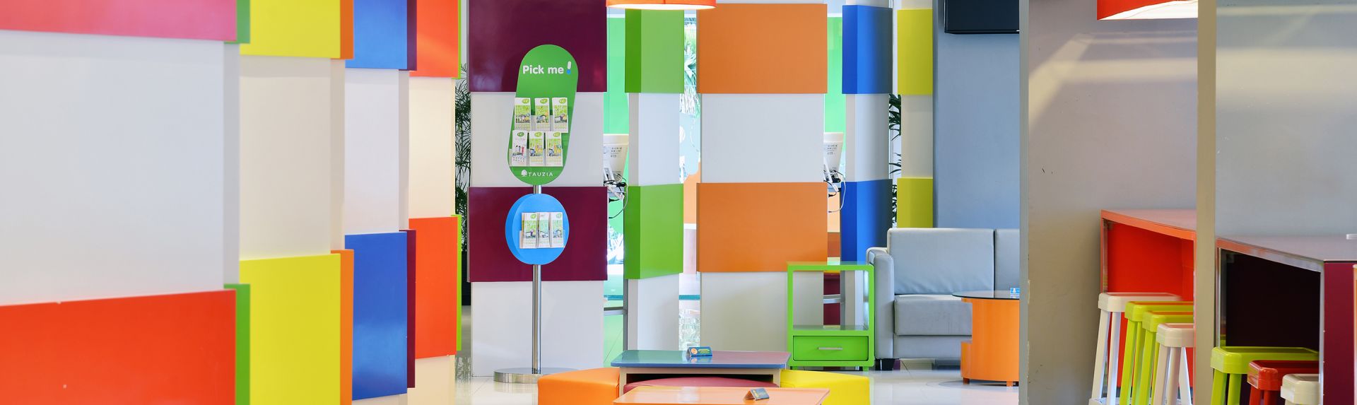 WOPMS 横幅桌面设施