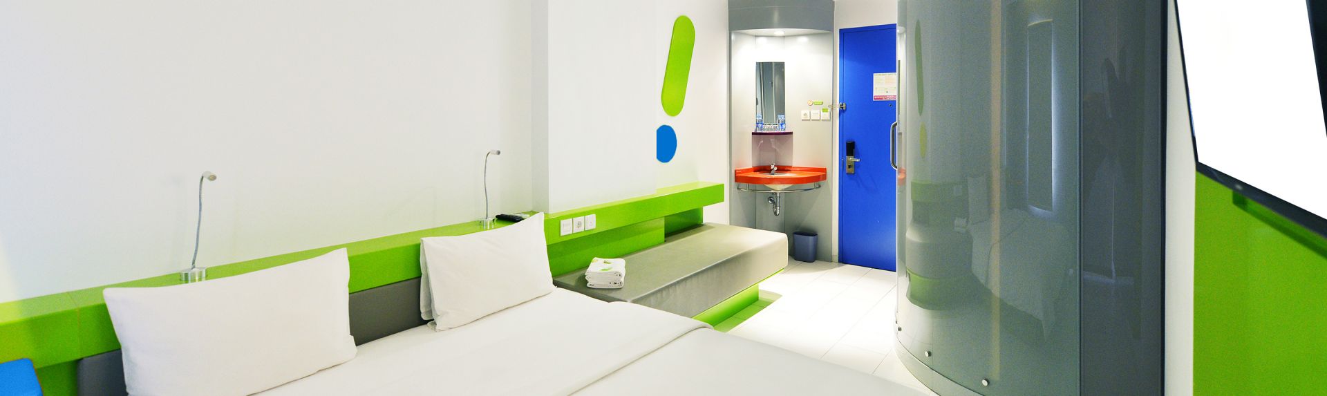 POP! 丹绒卡兰灯酒店