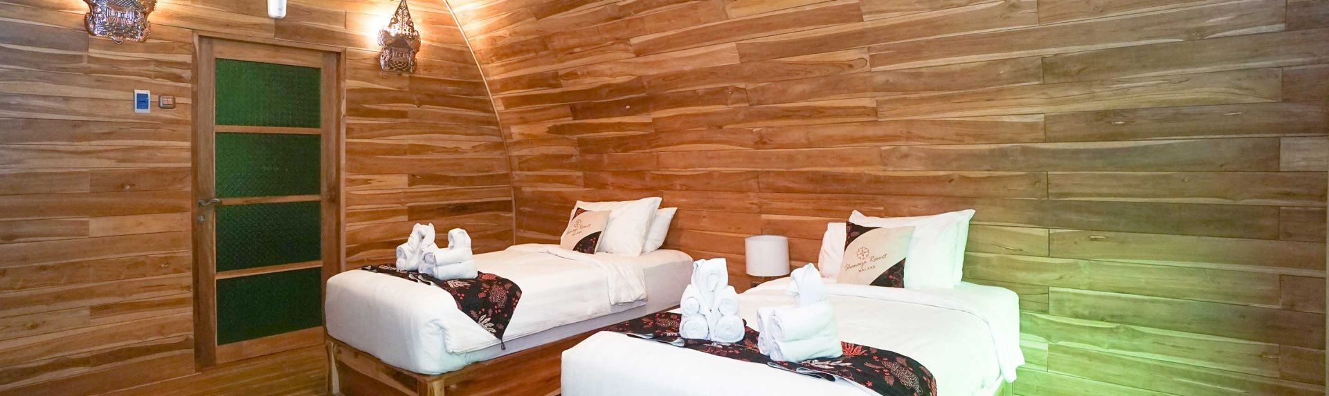 Ranggawunni 2 张睡床