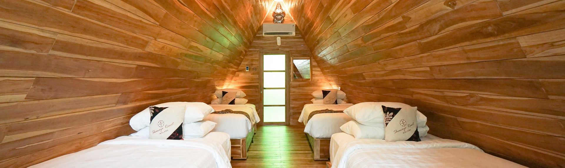 Ranggawunni 4 张睡床