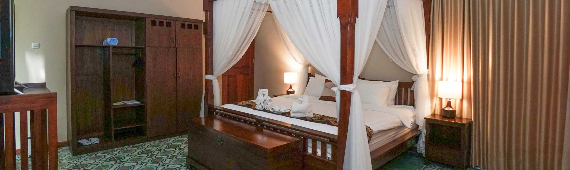 Singhasari 花园景观