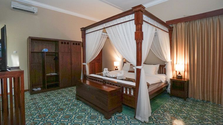 Singhasari 双卧室别墅