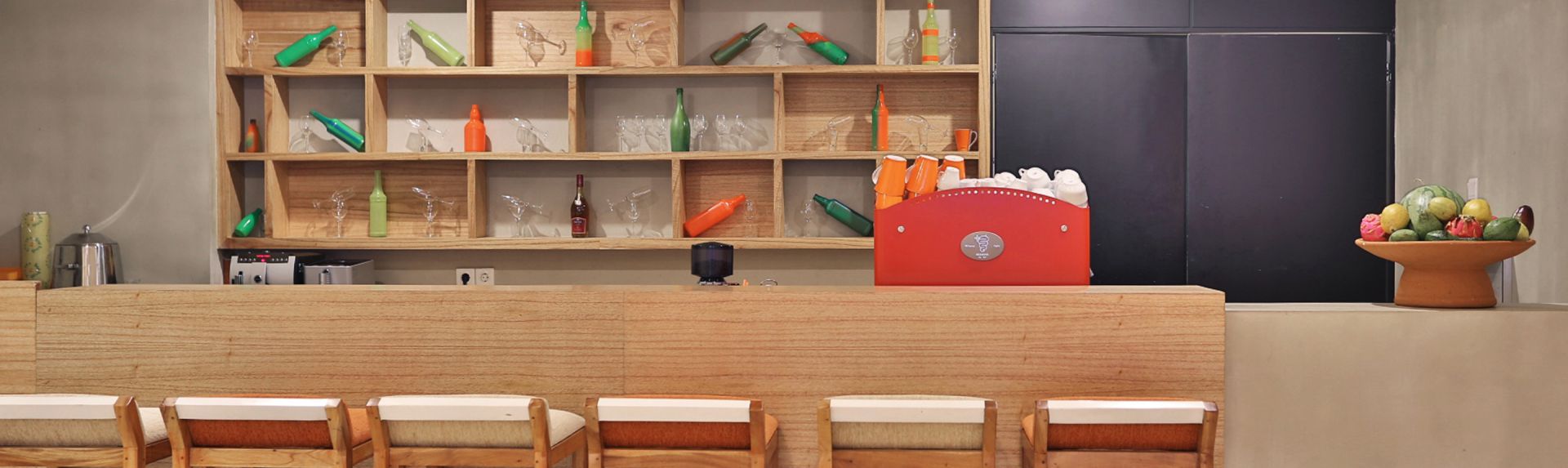 HPTK 横幅桌面设施