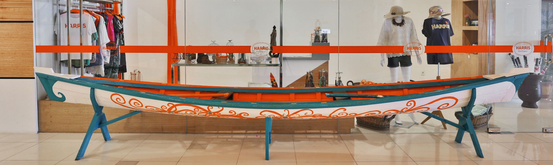 HPTK 横幅桌面库