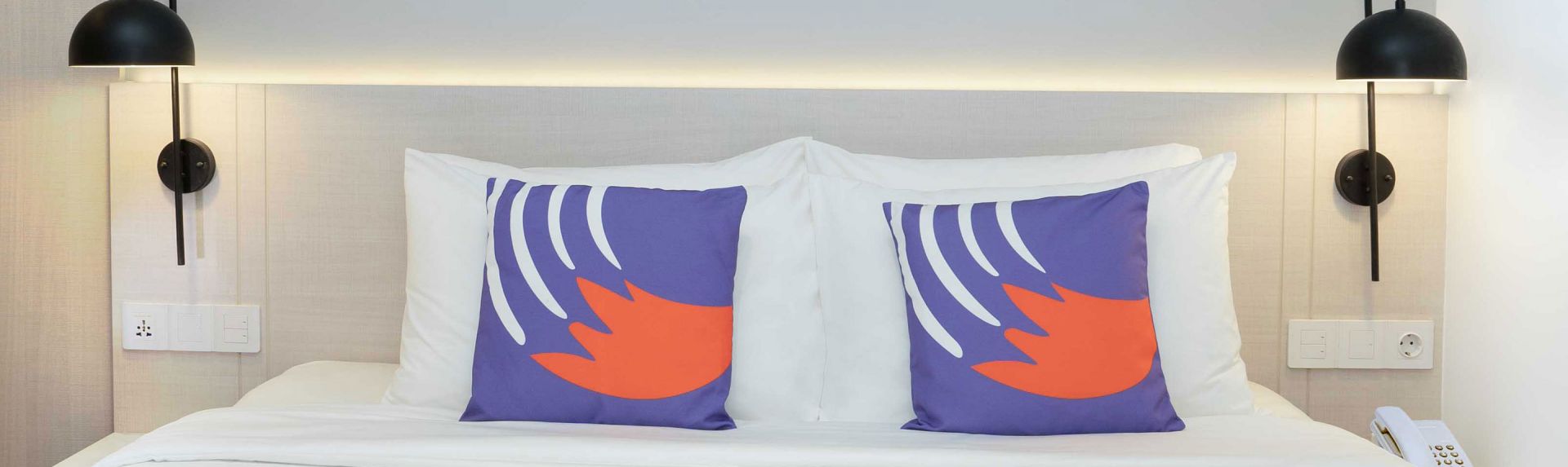 FOX Lite Samarinda 横幅客房