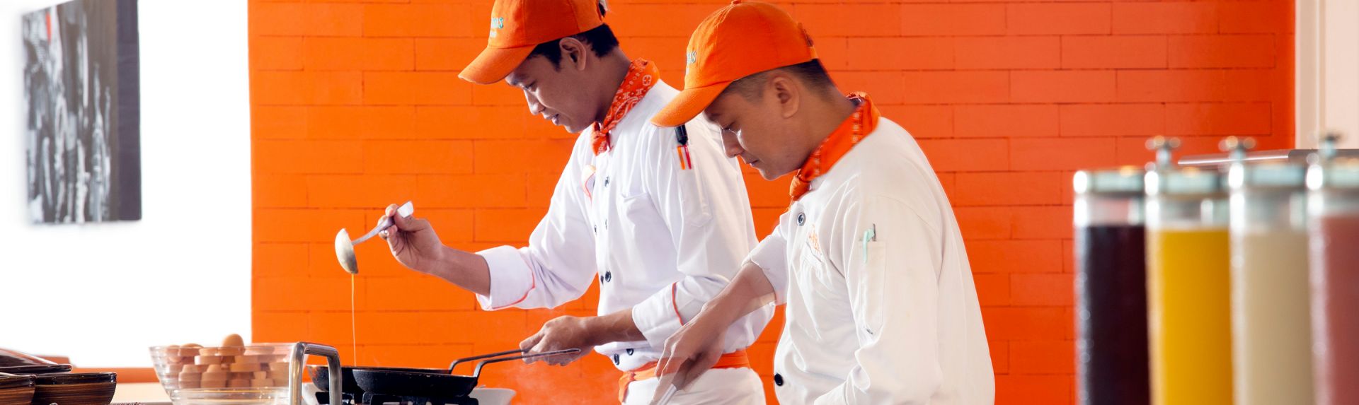 HSRG 横幅桌面库