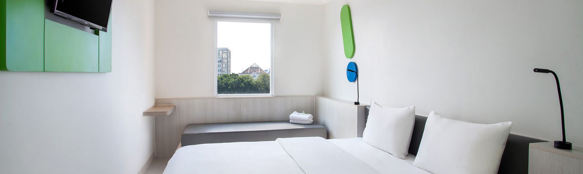 PPMD 横幅桌面客房