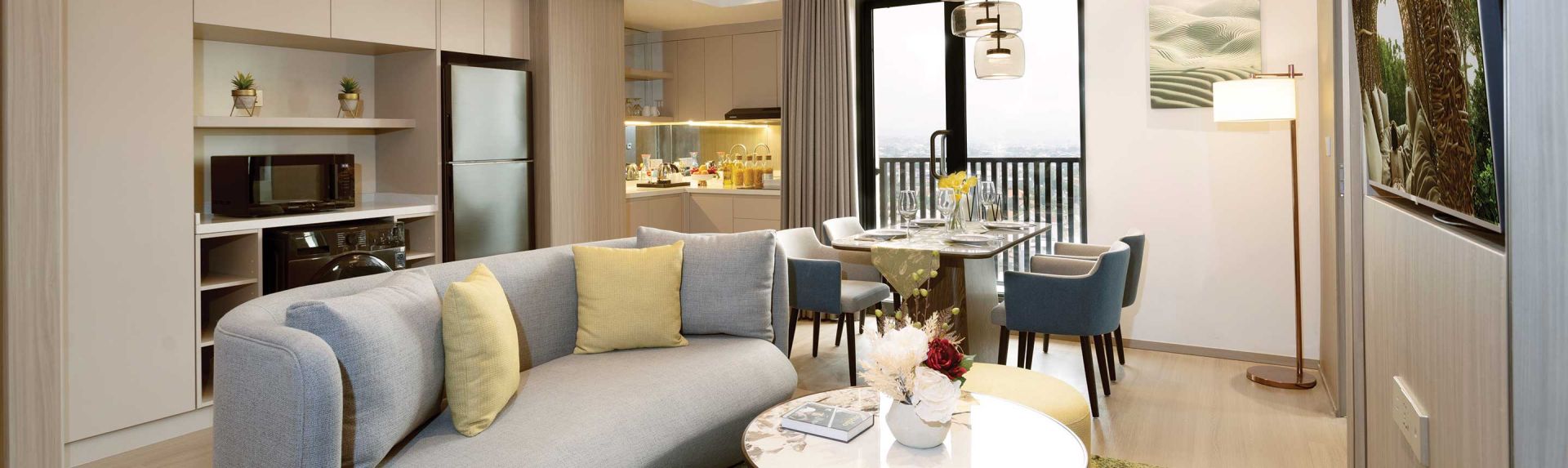 盛捷 Queen 城市 Semarang 概述横幅