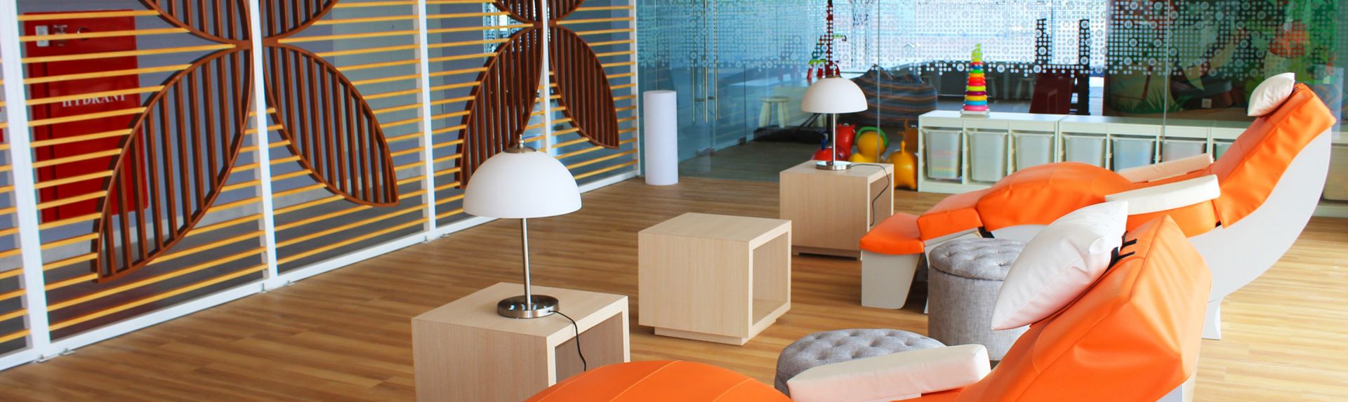 HSOL 横幅桌面设施