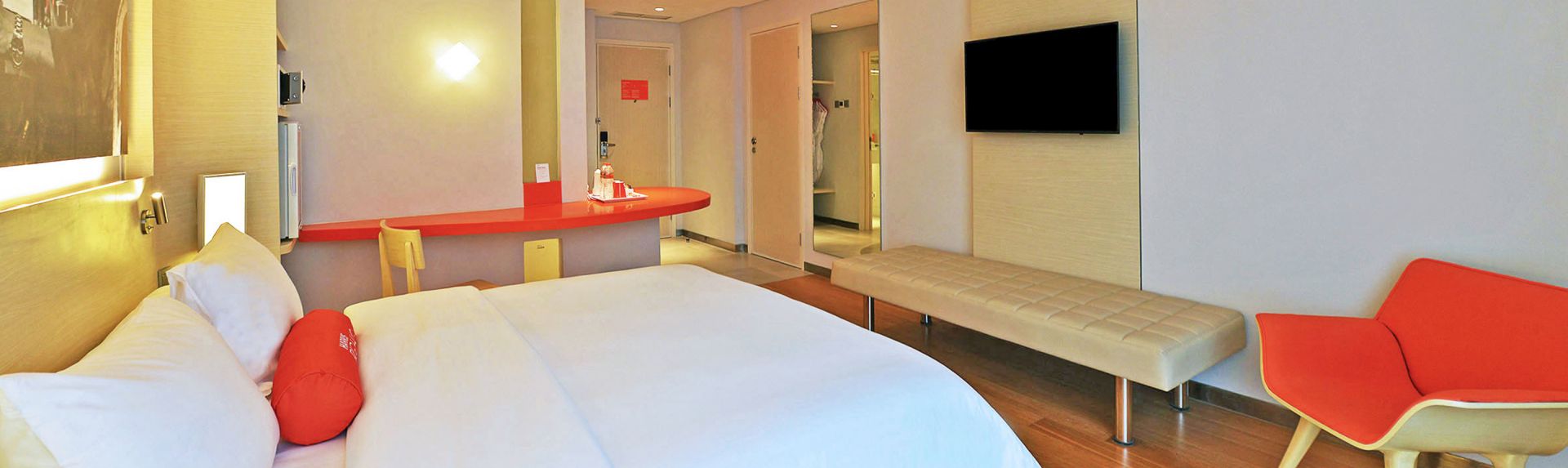 HSOL 横幅桌面房