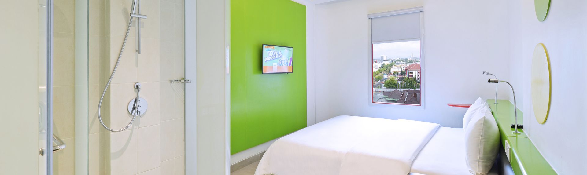 POP! 酒店单间房