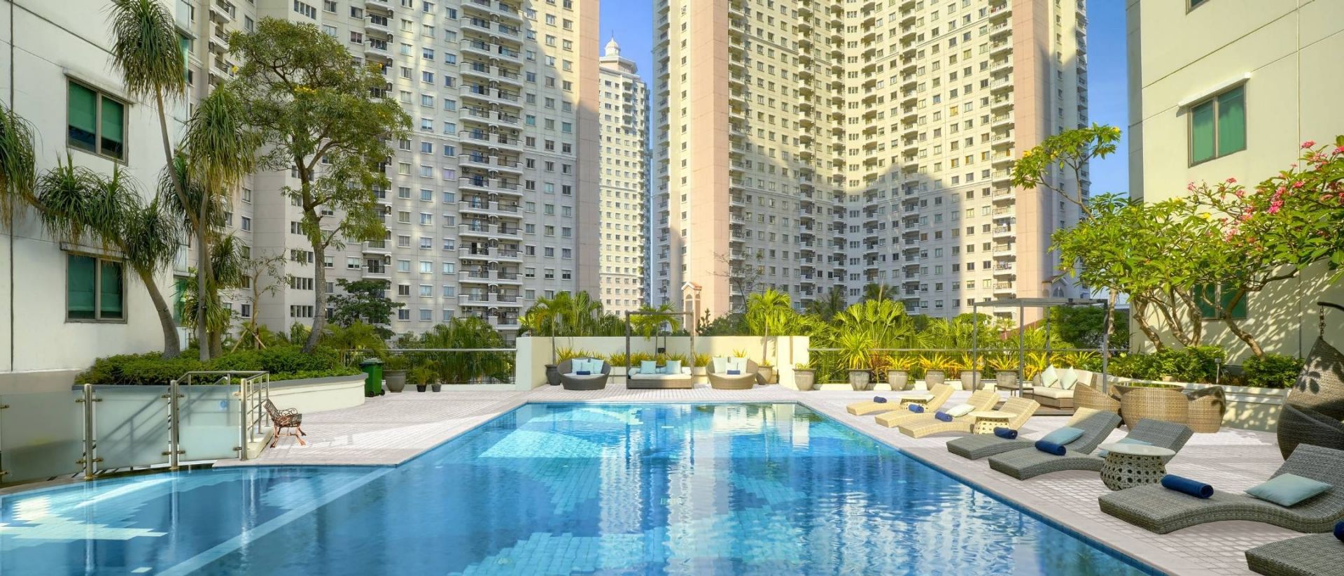 阿雅诗阁水上乐园横幅设施 