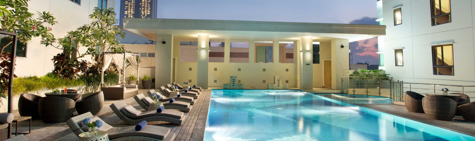 阿雅诗阁水上乐园横幅设施 