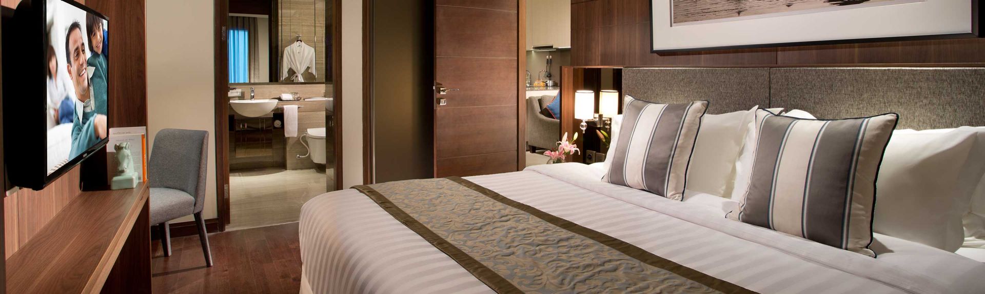 横幅优惠促销 雅诗阁 Surabaya