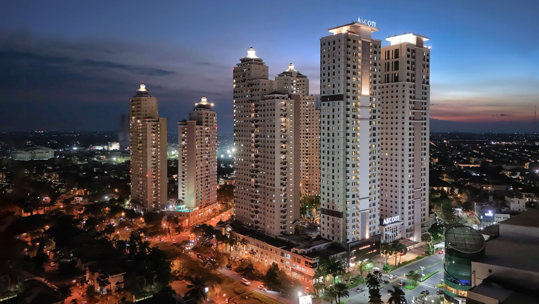 Property Location Static Image