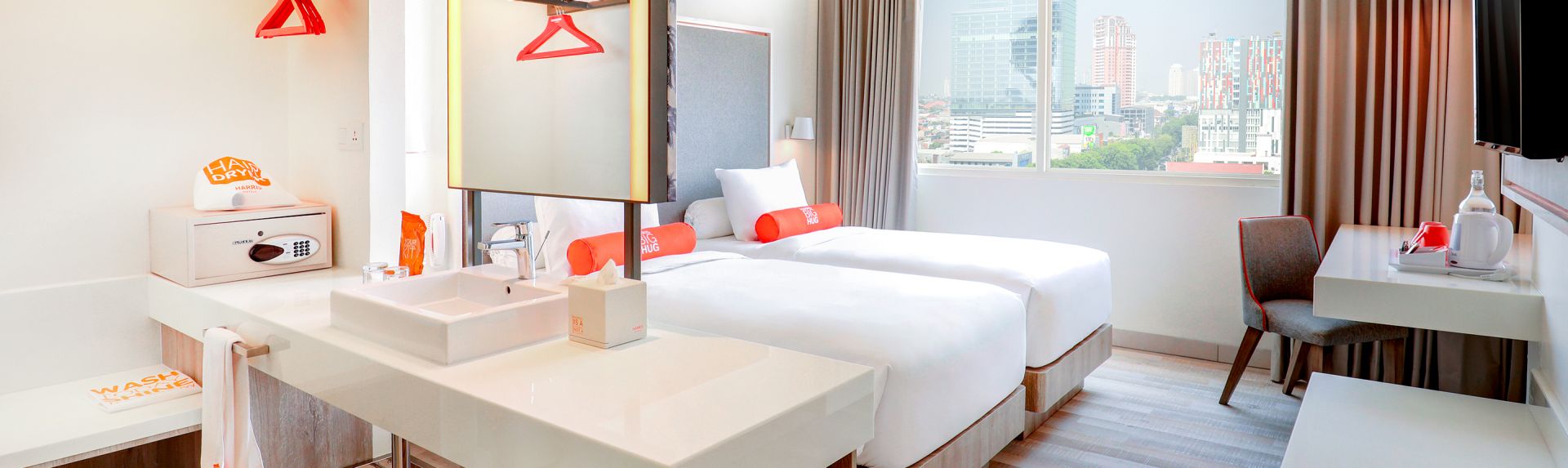 HBSS 横幅桌面房