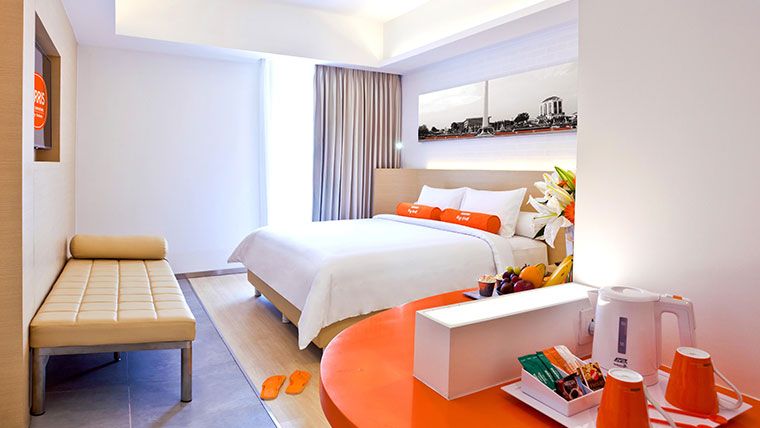 HARRIS Comfort 客房