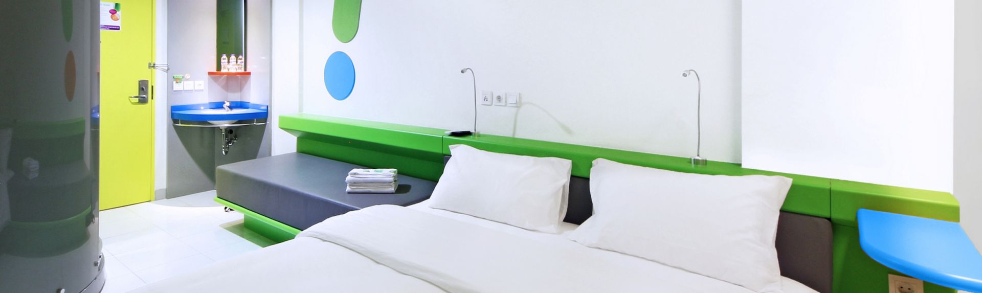 POP! 酒店 BSD 城市唐格朗酒吧