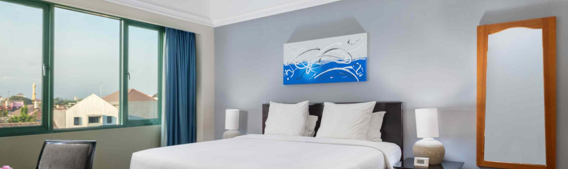 客房 Kimaya Sudirman Yogyakarta by Harris