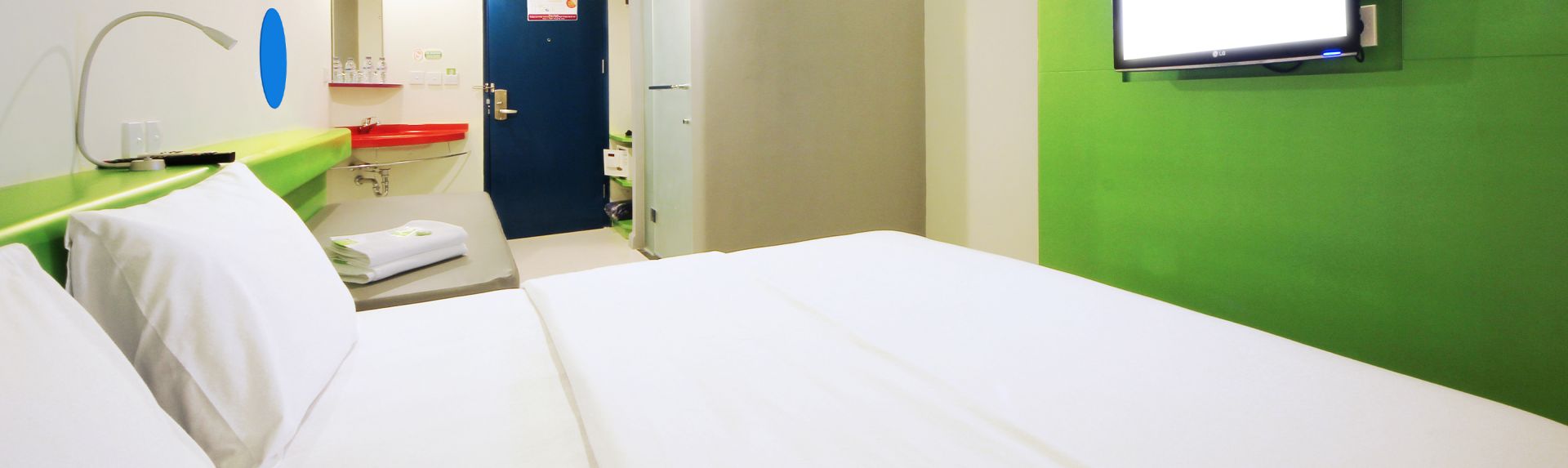 POP! 桑加吉日惹酒店爆米厅