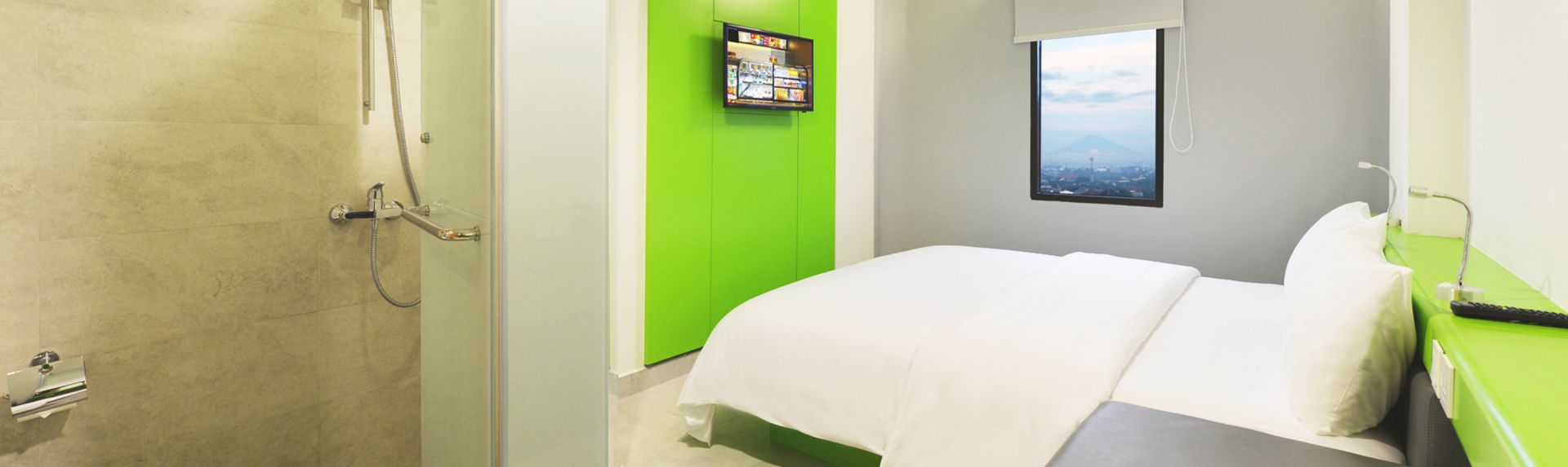 POP! 提莫霍日惹酒店爆米厅