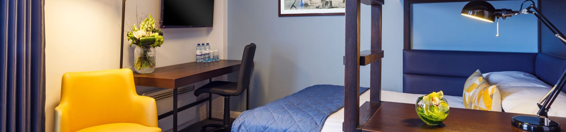 Apartment Types Snug Bedroom 51