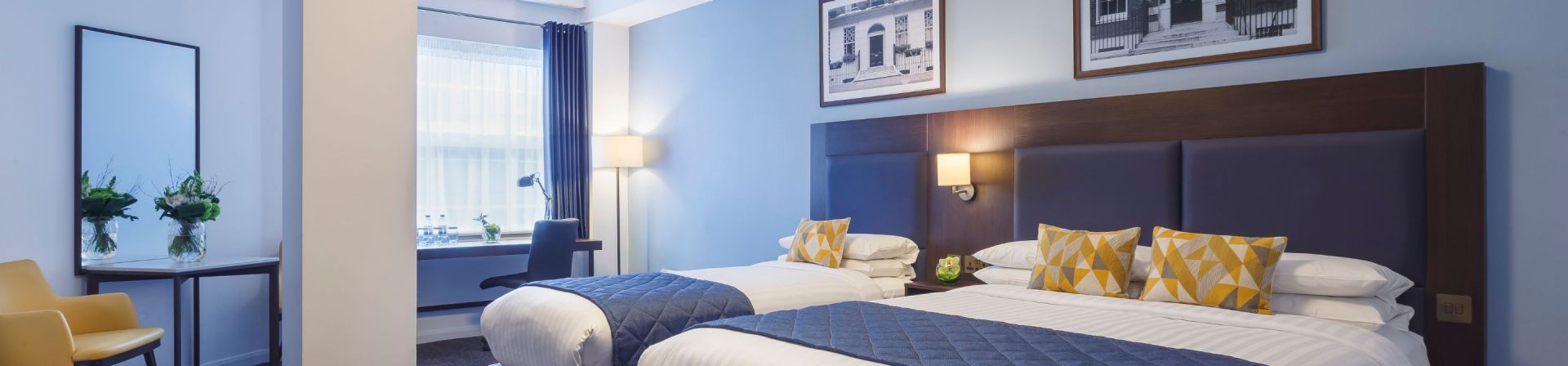 Apartment Types Deluxe Twin 51