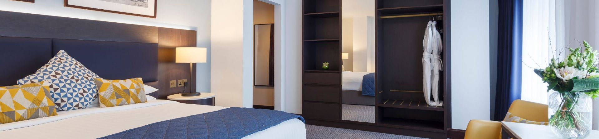 Apartment Types Suite 51