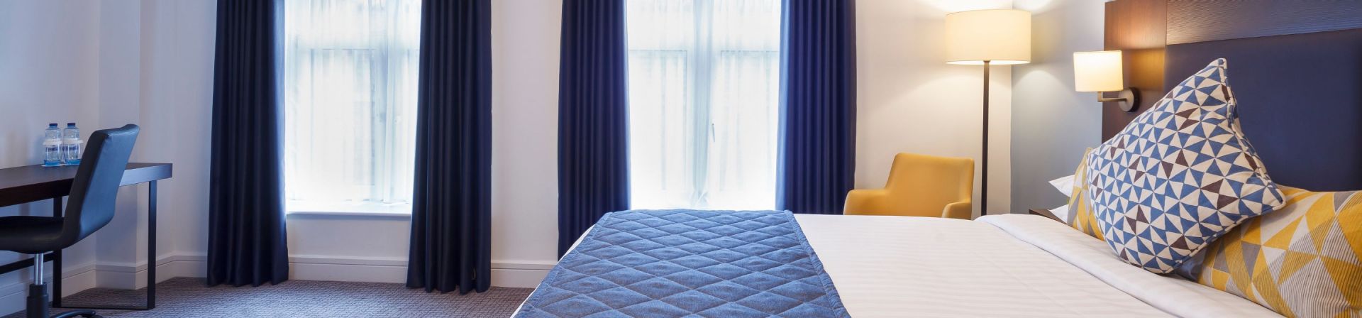 Apartment Types Standard Bedroom 51