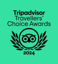 <strong>Tripadvisor Travellers' Choice Awards 2024</strong></br>