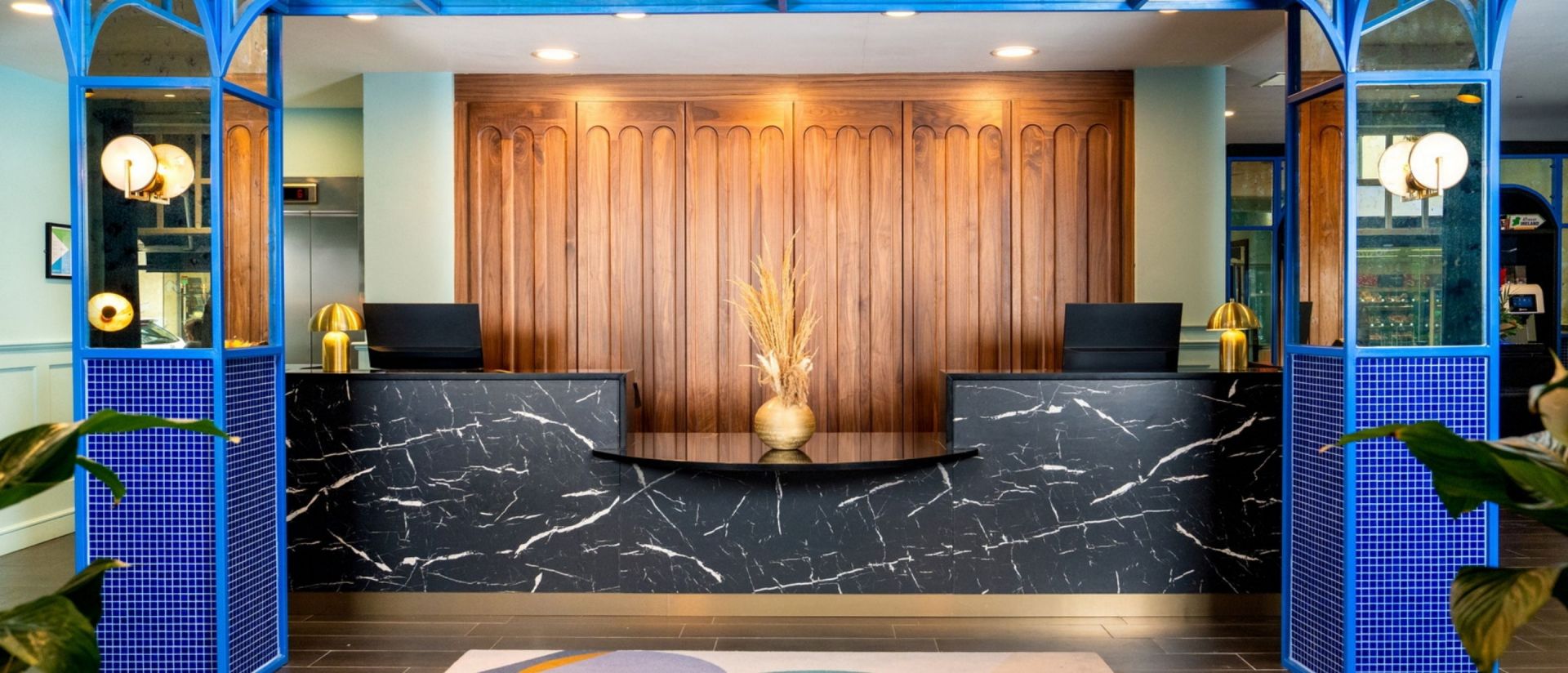 Temple Bar Hotel Dublin by The Unlimited Collection Facade 41