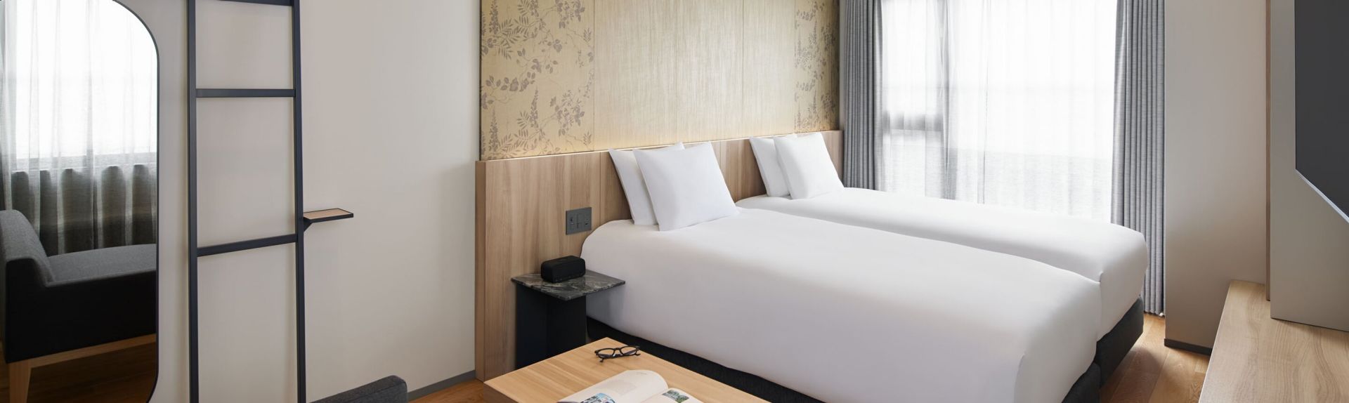 京都尾池奥克伍德酒店