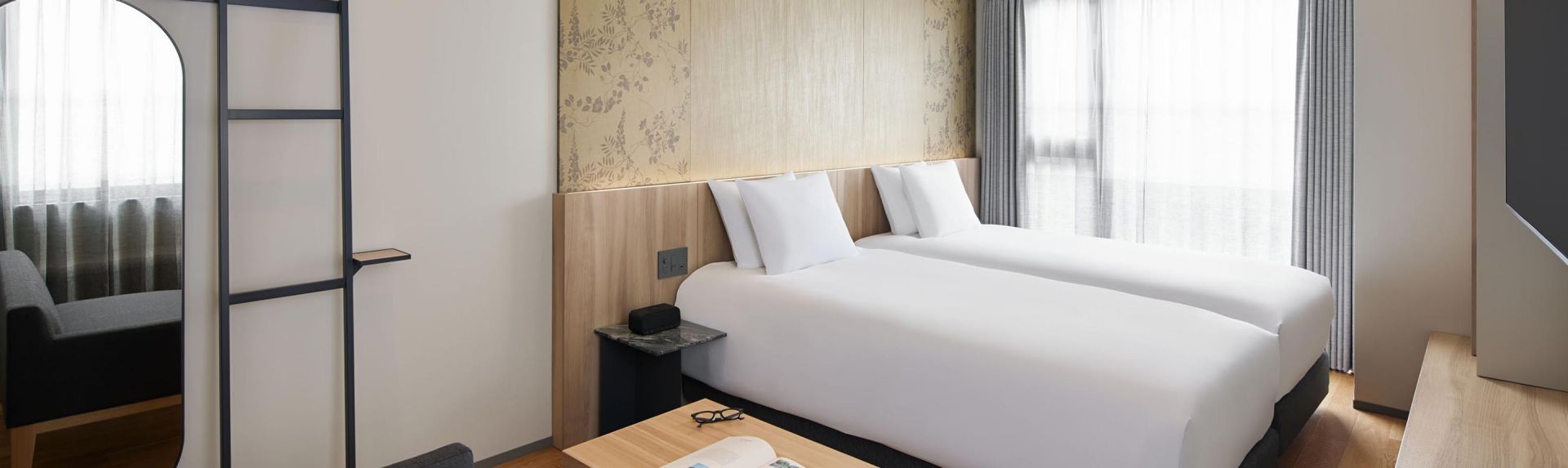 京都尾池奥克伍德酒店 - 高级单间公寓